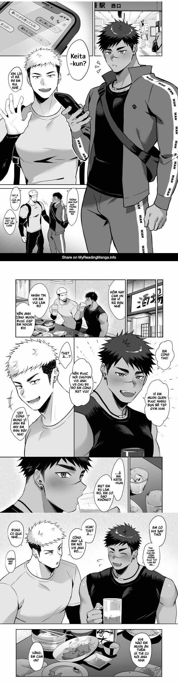 Tuyển Tập Pỏn Nhà Chiu Chapter 89 trang 0