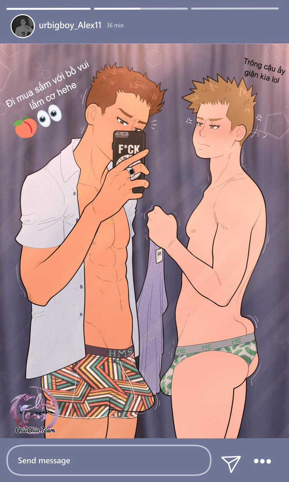Tuyển Tập Pỏn Nhà Chiu Chapter 90 trang 0