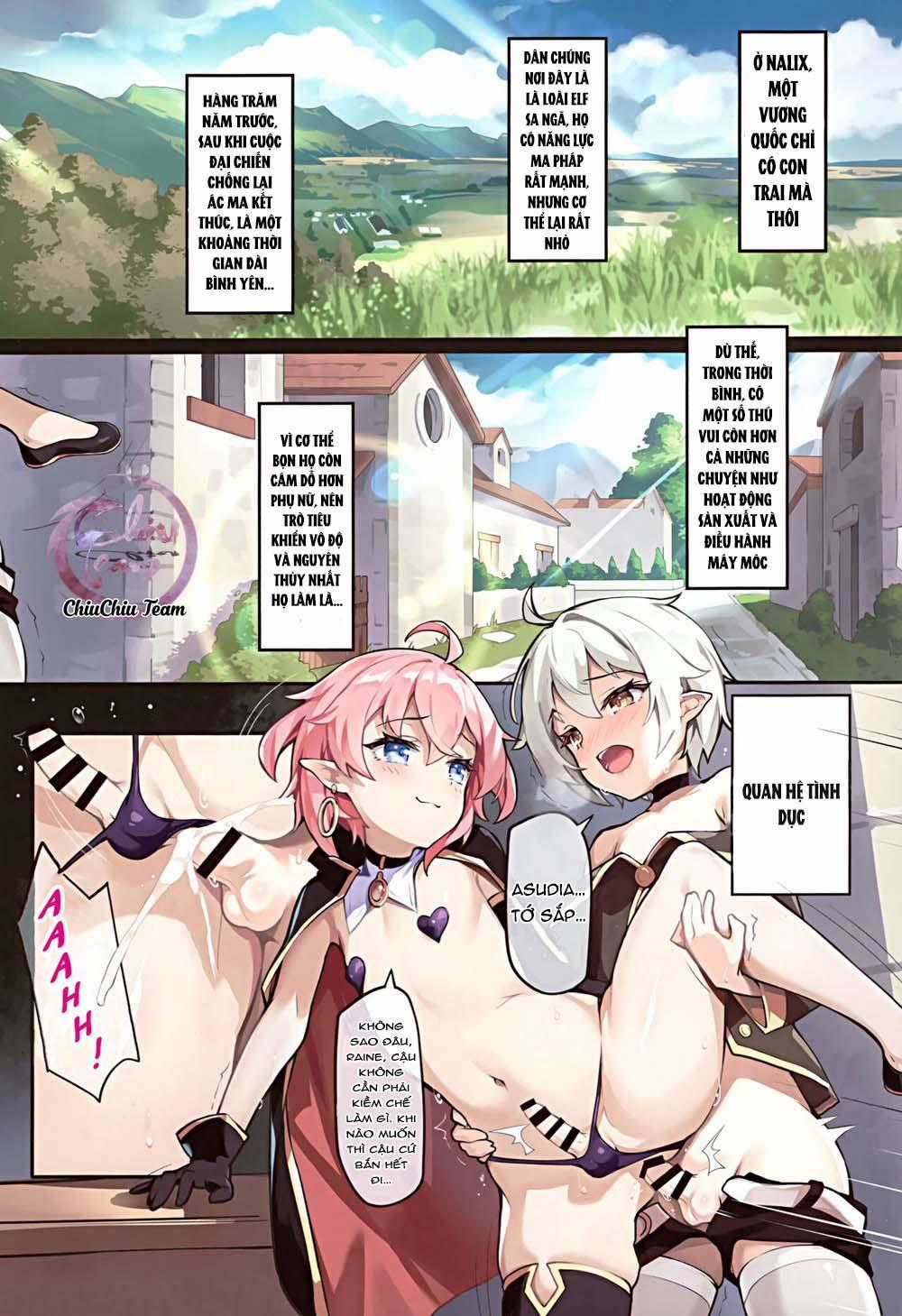 Tuyển Tập Pỏn Nhà Chiu Chapter 99 trang 1