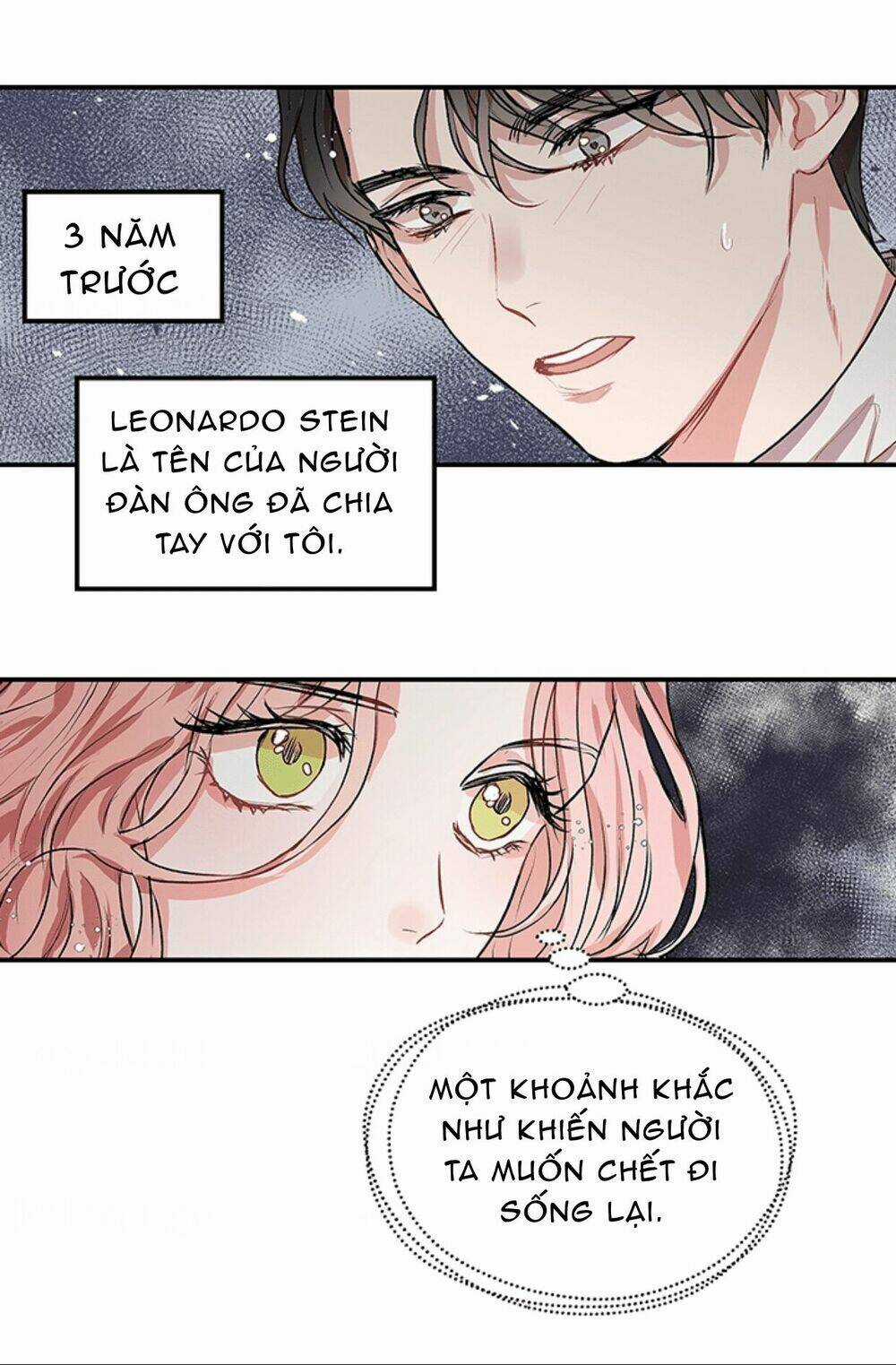 Tuyển Tập Prologue Hàn Chapter 1 trang 5