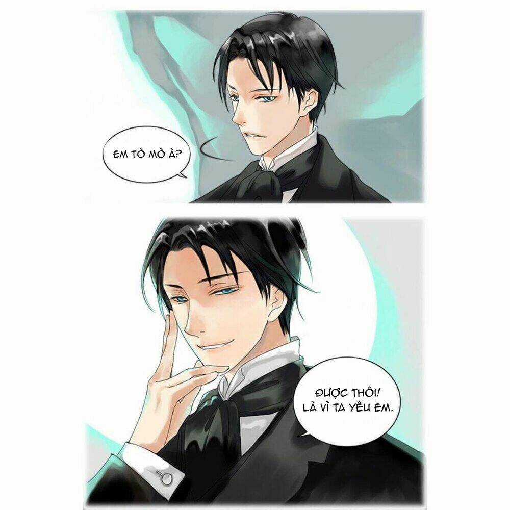 Tuyển Tập Prologue Hàn Chapter 10 trang 5