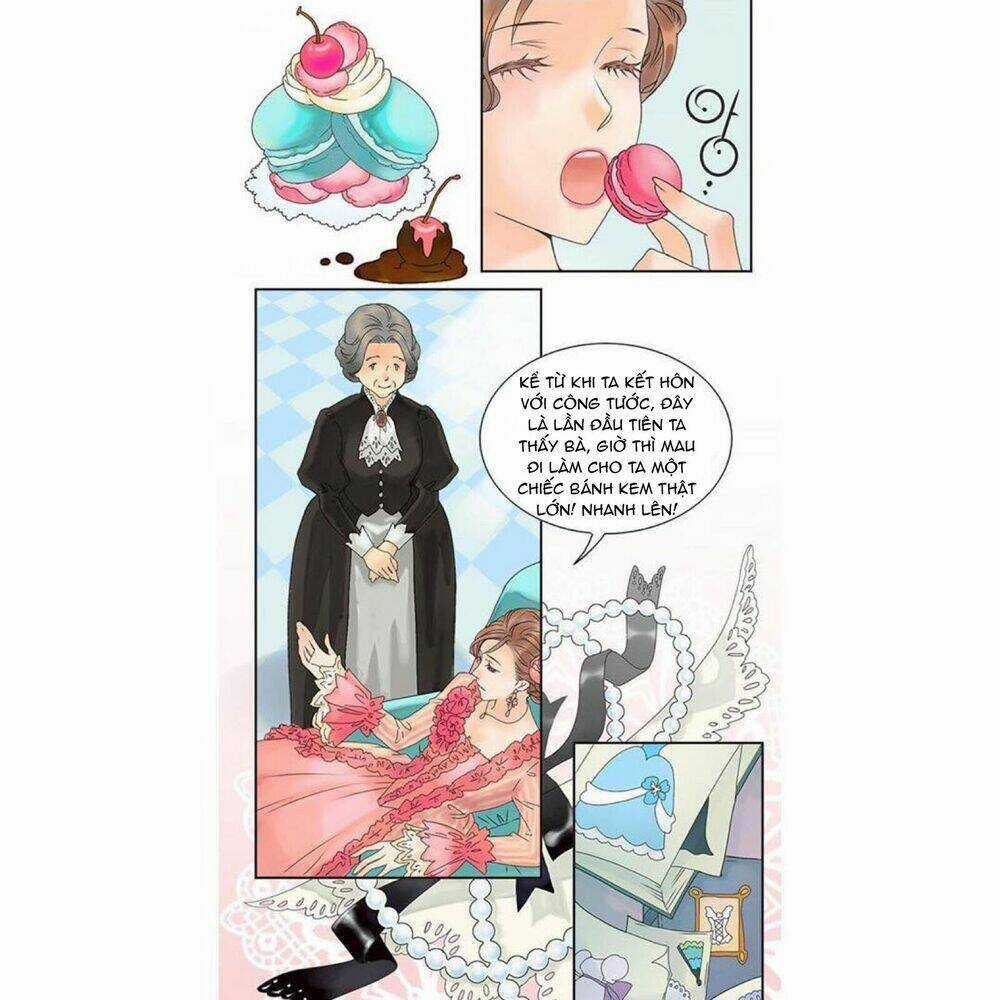 Tuyển Tập Prologue Hàn Chapter 10 trang 8