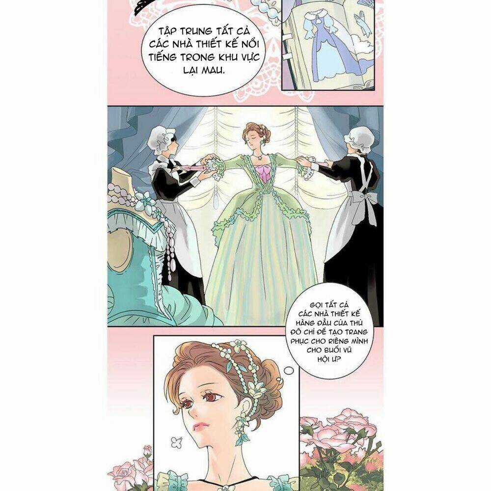 Tuyển Tập Prologue Hàn Chapter 10 trang 9