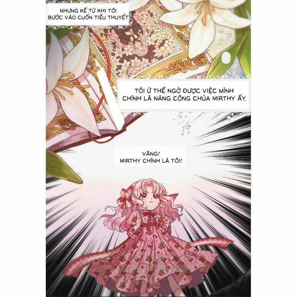 Tuyển Tập Prologue Hàn Chapter 11 trang 6