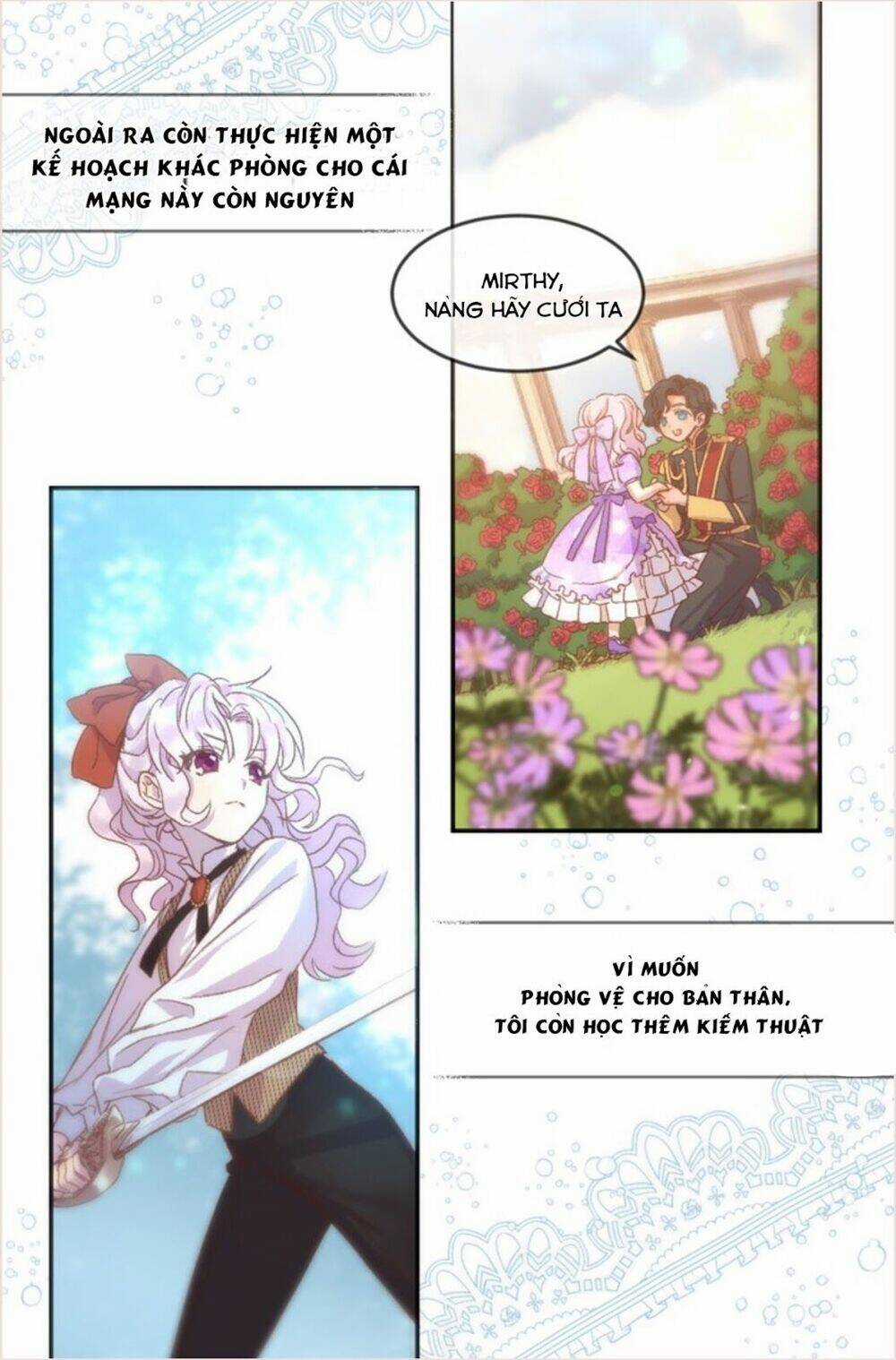 Tuyển Tập Prologue Hàn Chapter 12 trang 14