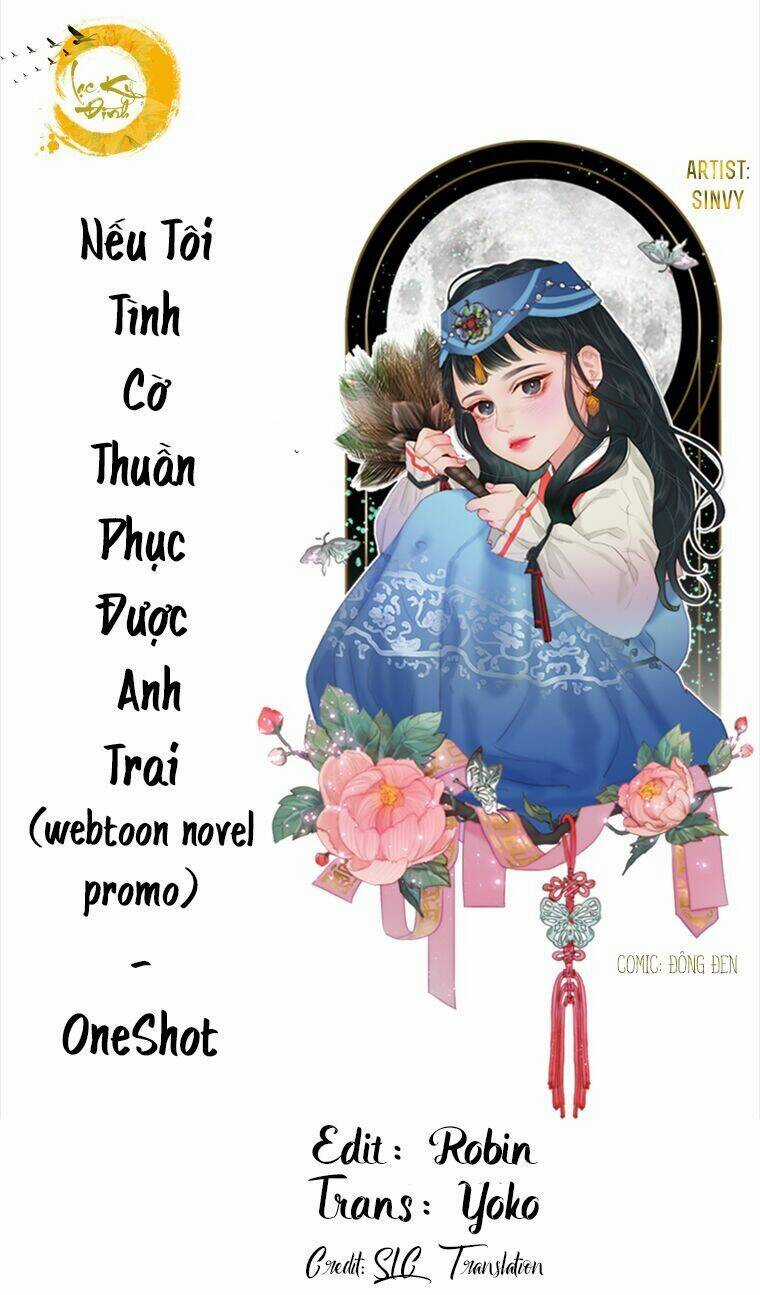 Tuyển Tập Prologue Hàn Chapter 12 trang 19