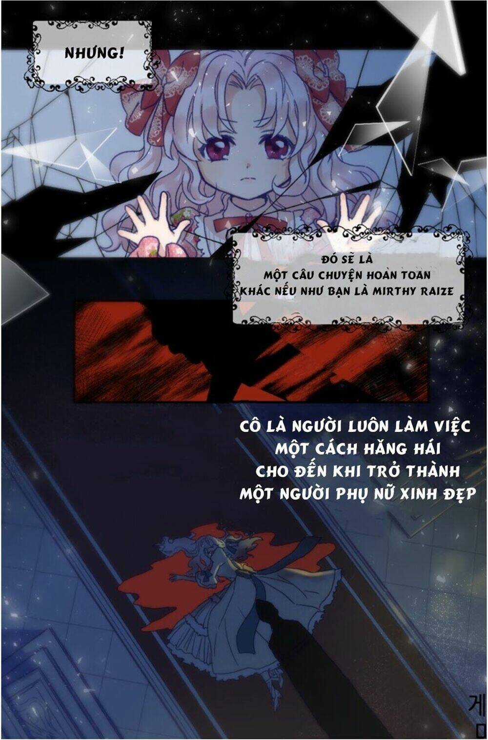 Tuyển Tập Prologue Hàn Chapter 12 trang 4