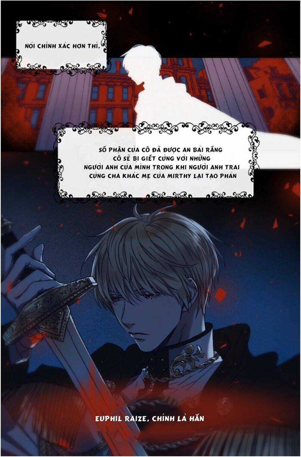 Tuyển Tập Prologue Hàn Chapter 12 trang 5