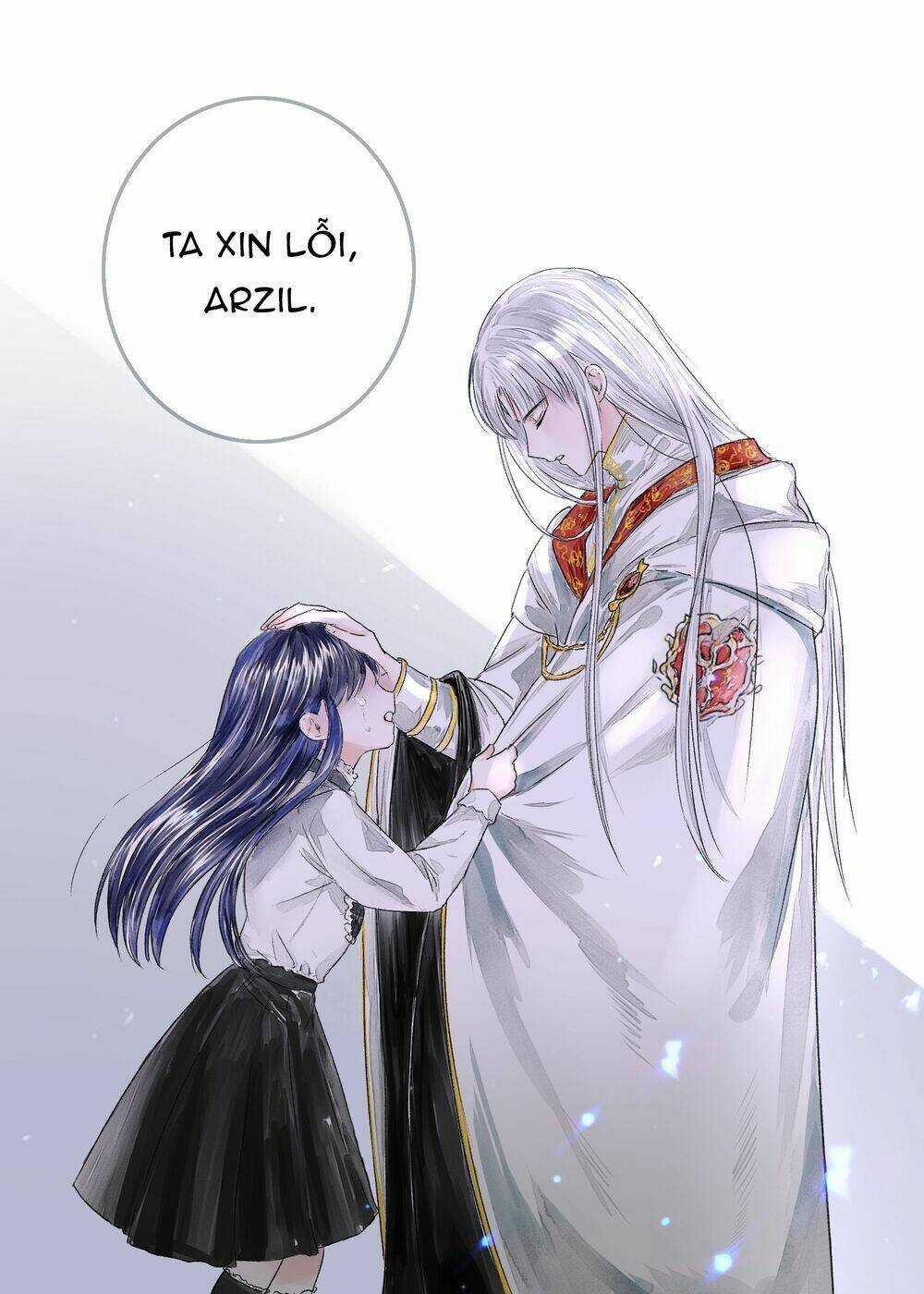 Tuyển Tập Prologue Hàn Chapter 14 trang 11