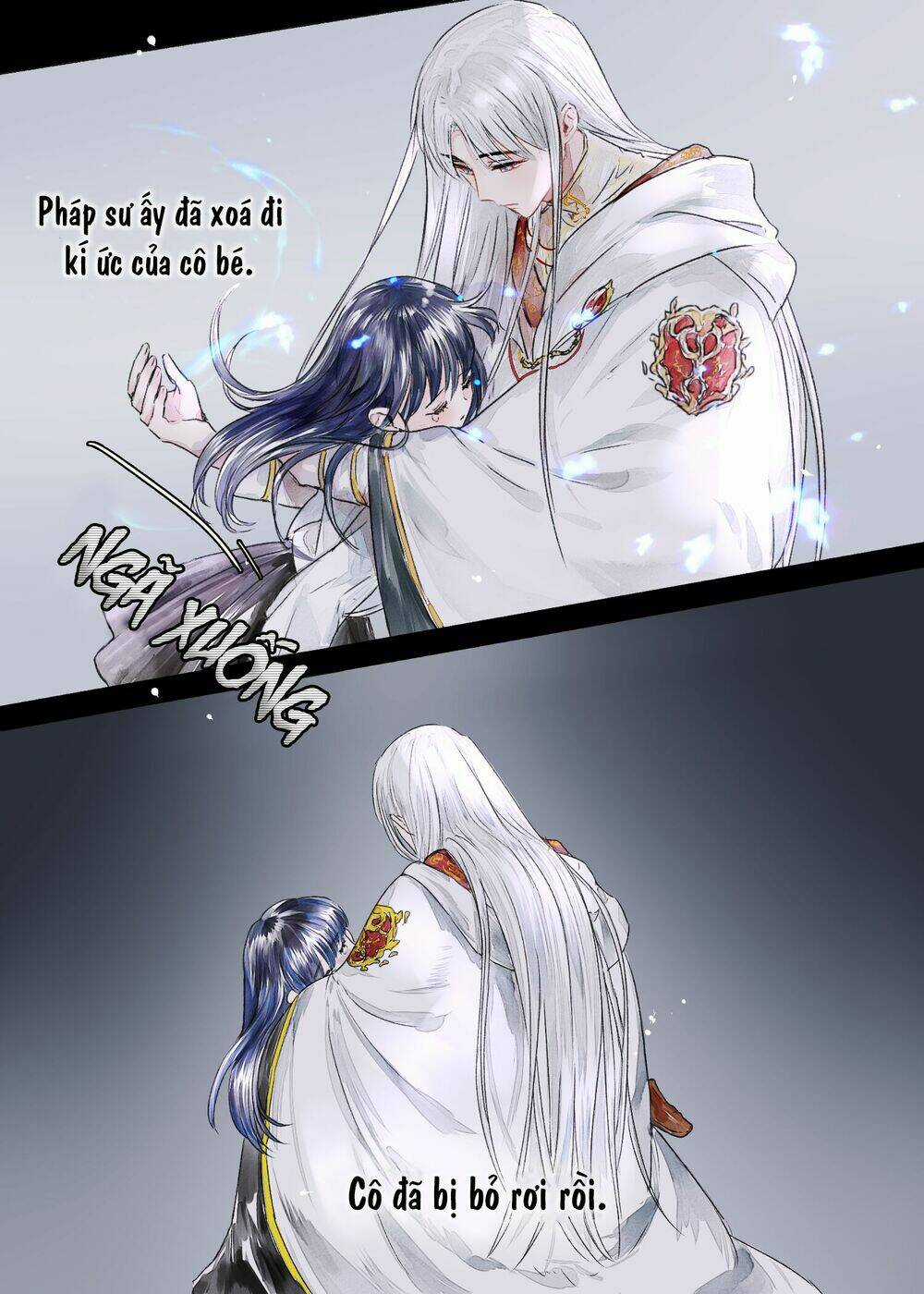 Tuyển Tập Prologue Hàn Chapter 14 trang 12