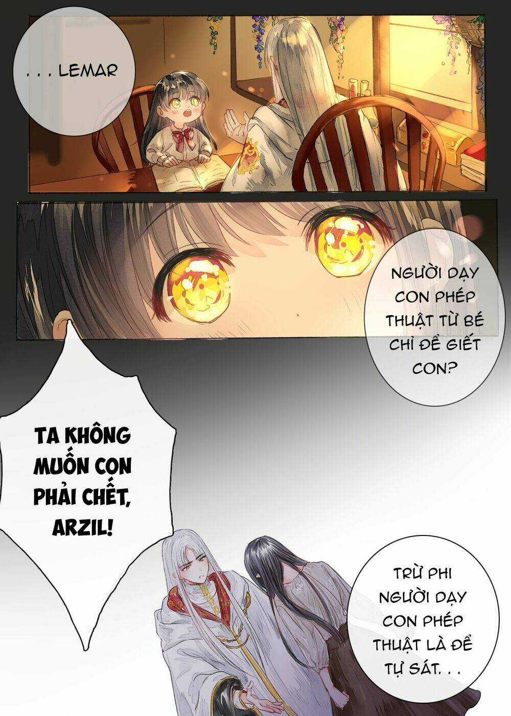 Tuyển Tập Prologue Hàn Chapter 14 trang 14