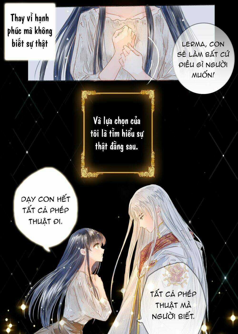 Tuyển Tập Prologue Hàn Chapter 14 trang 16