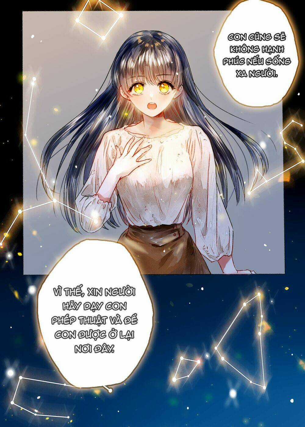 Tuyển Tập Prologue Hàn Chapter 14 trang 17