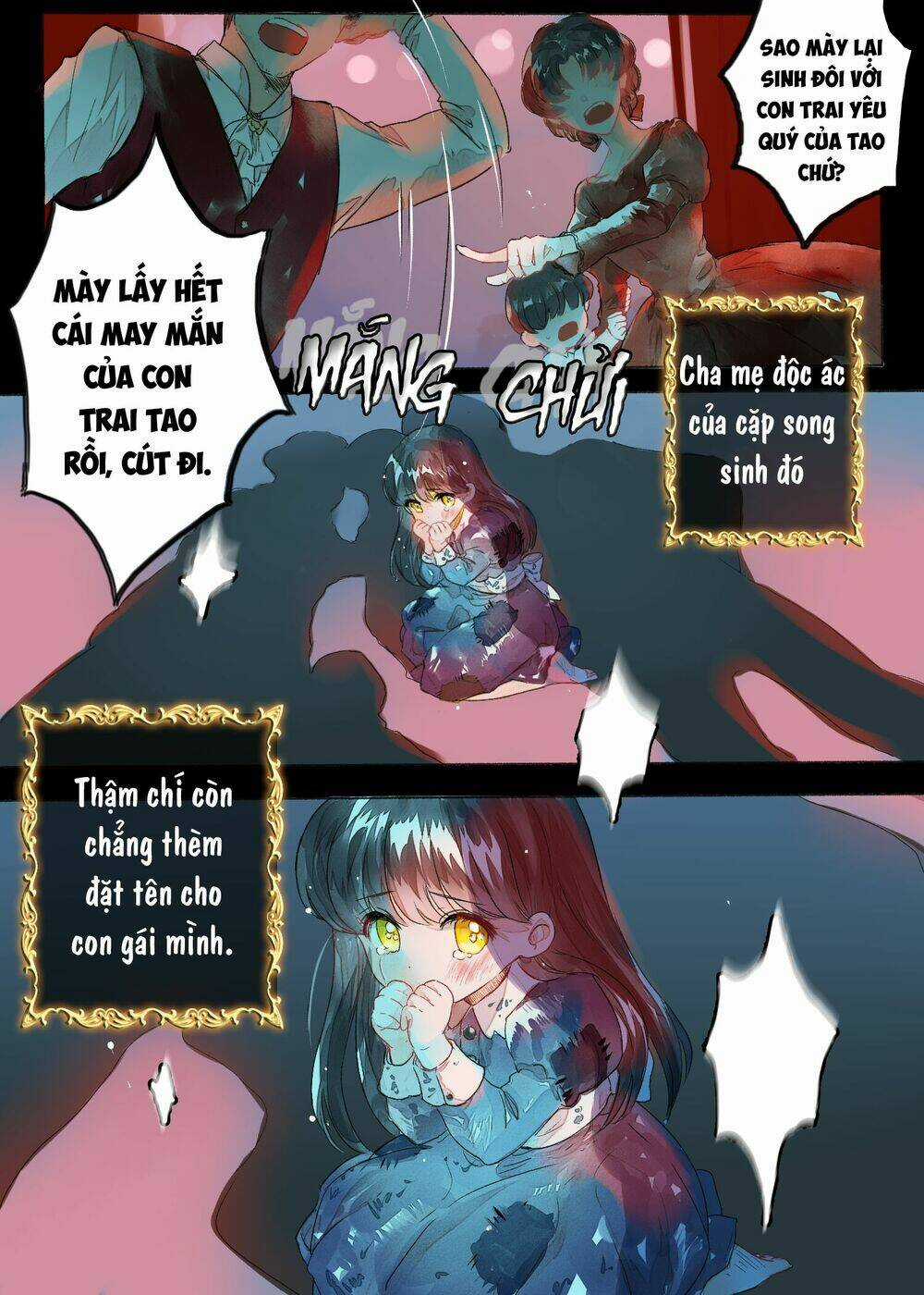 Tuyển Tập Prologue Hàn Chapter 14 trang 2