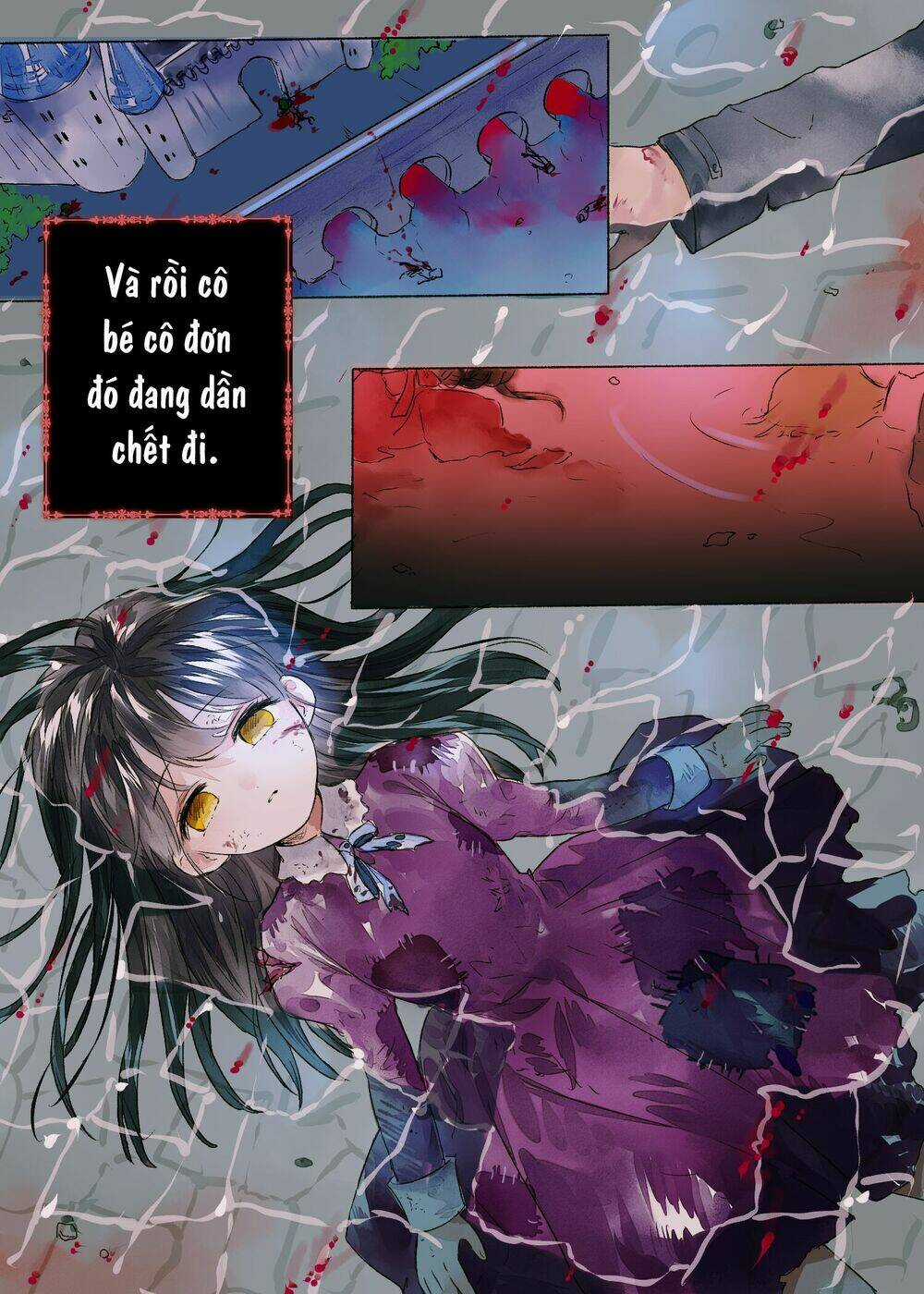 Tuyển Tập Prologue Hàn Chapter 14 trang 3