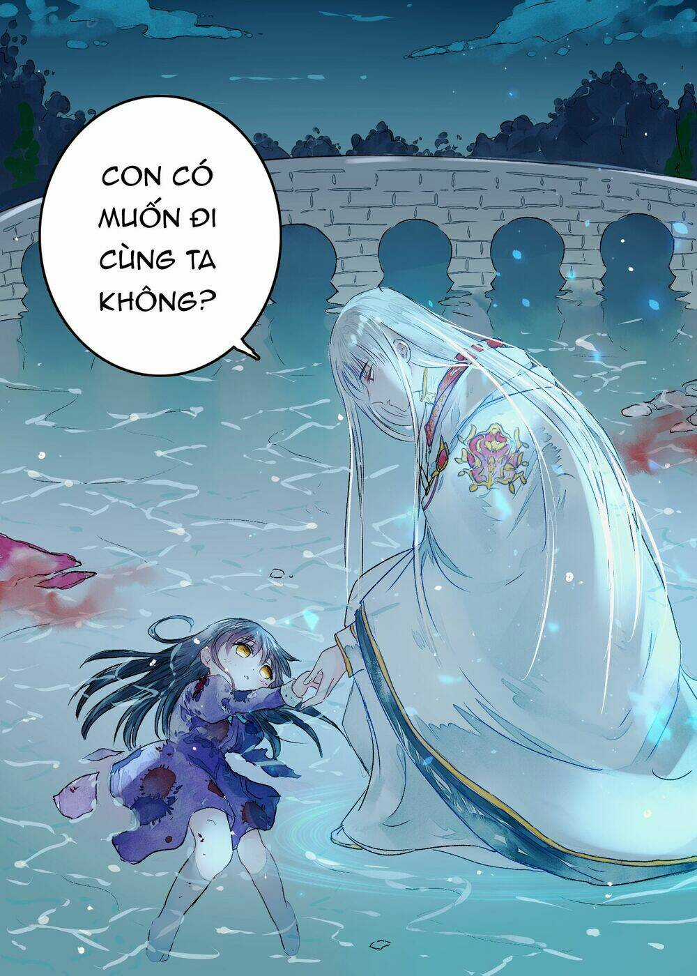 Tuyển Tập Prologue Hàn Chapter 14 trang 5