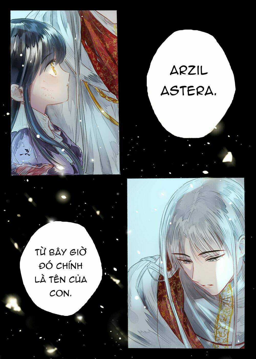 Tuyển Tập Prologue Hàn Chapter 14 trang 7