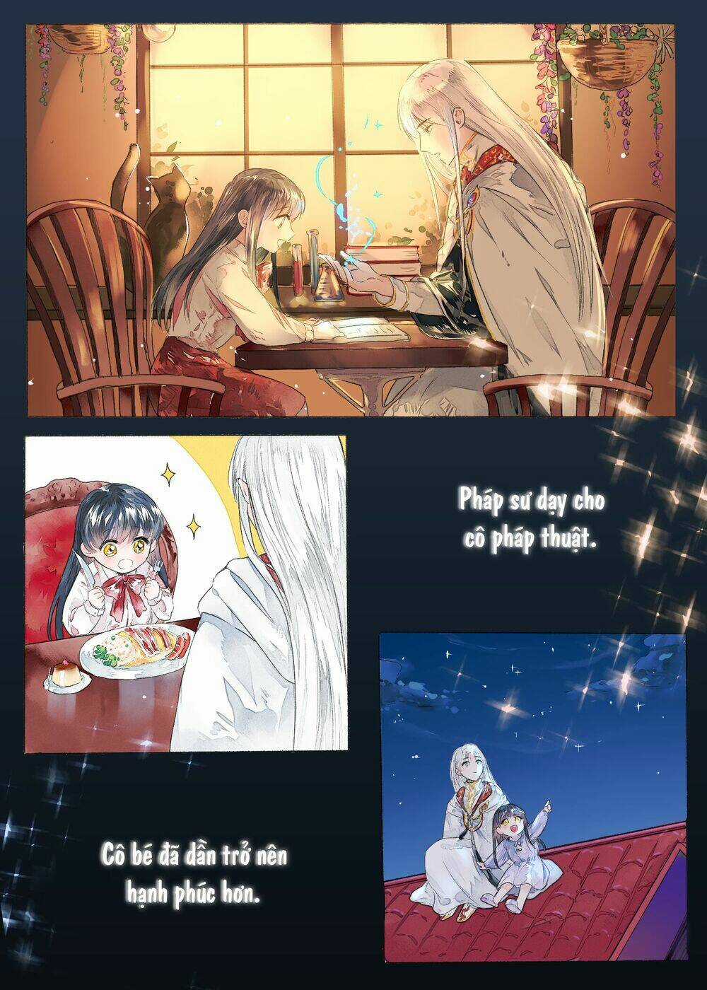 Tuyển Tập Prologue Hàn Chapter 14 trang 9