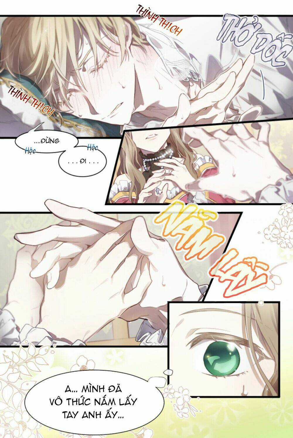 Tuyển Tập Prologue Hàn Chapter 15 trang 10