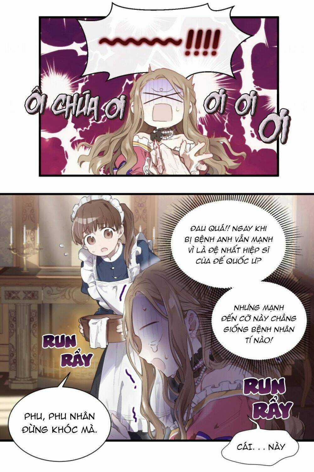 Tuyển Tập Prologue Hàn Chapter 15 trang 11