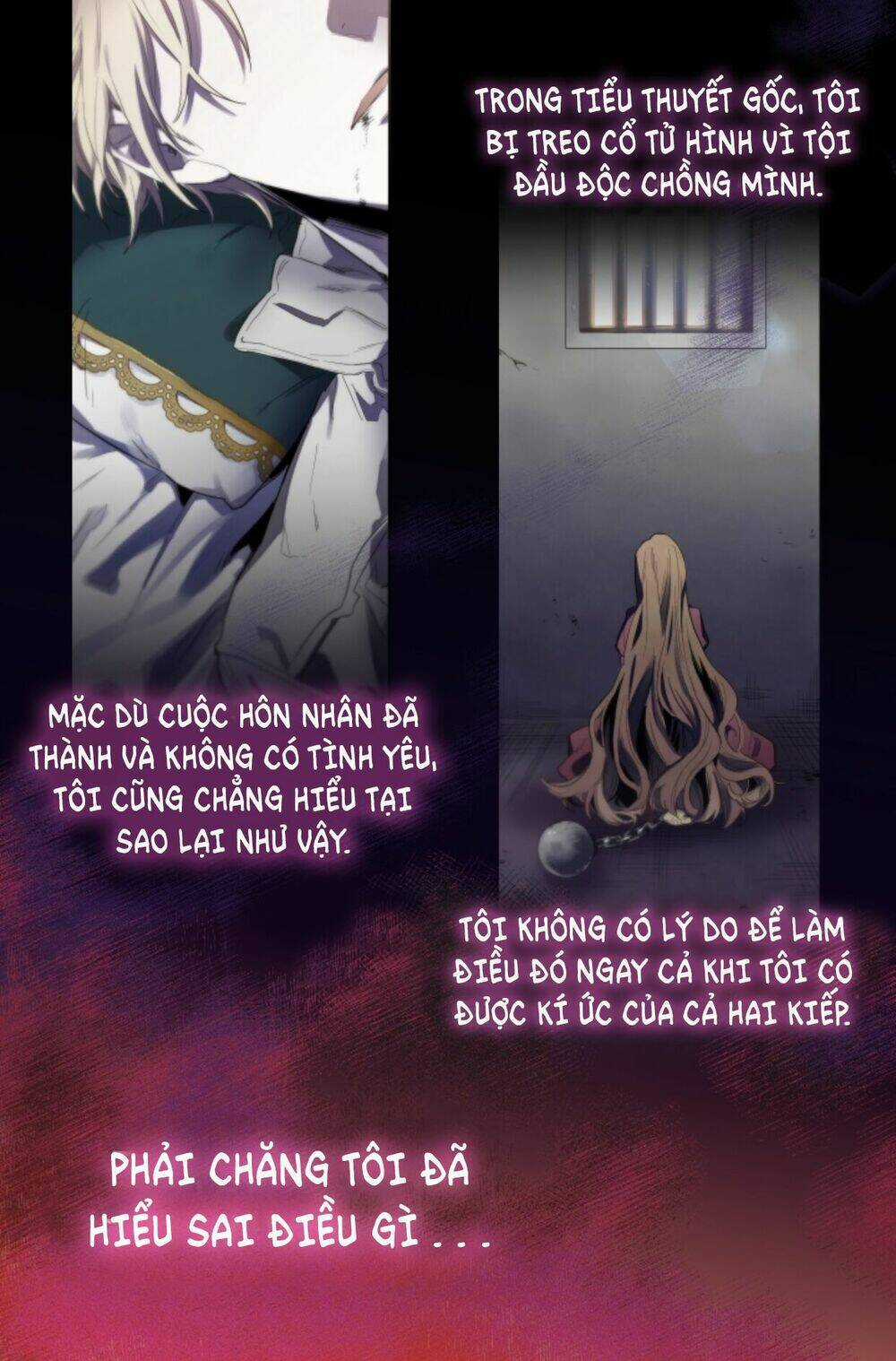 Tuyển Tập Prologue Hàn Chapter 15 trang 14