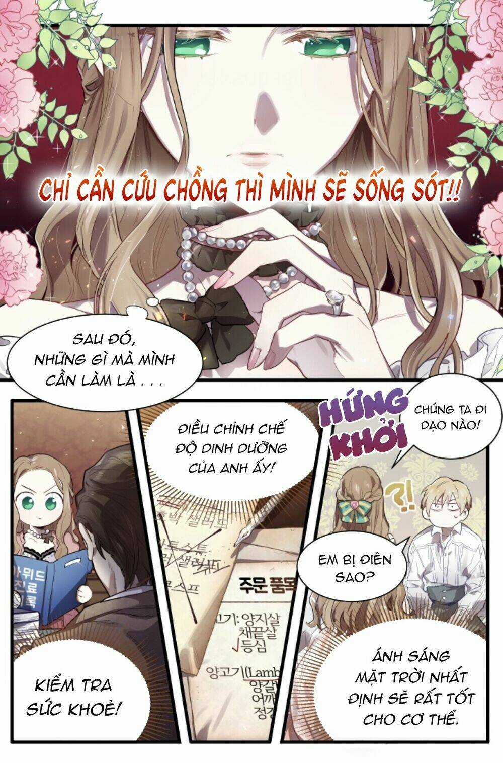 Tuyển Tập Prologue Hàn Chapter 15 trang 16