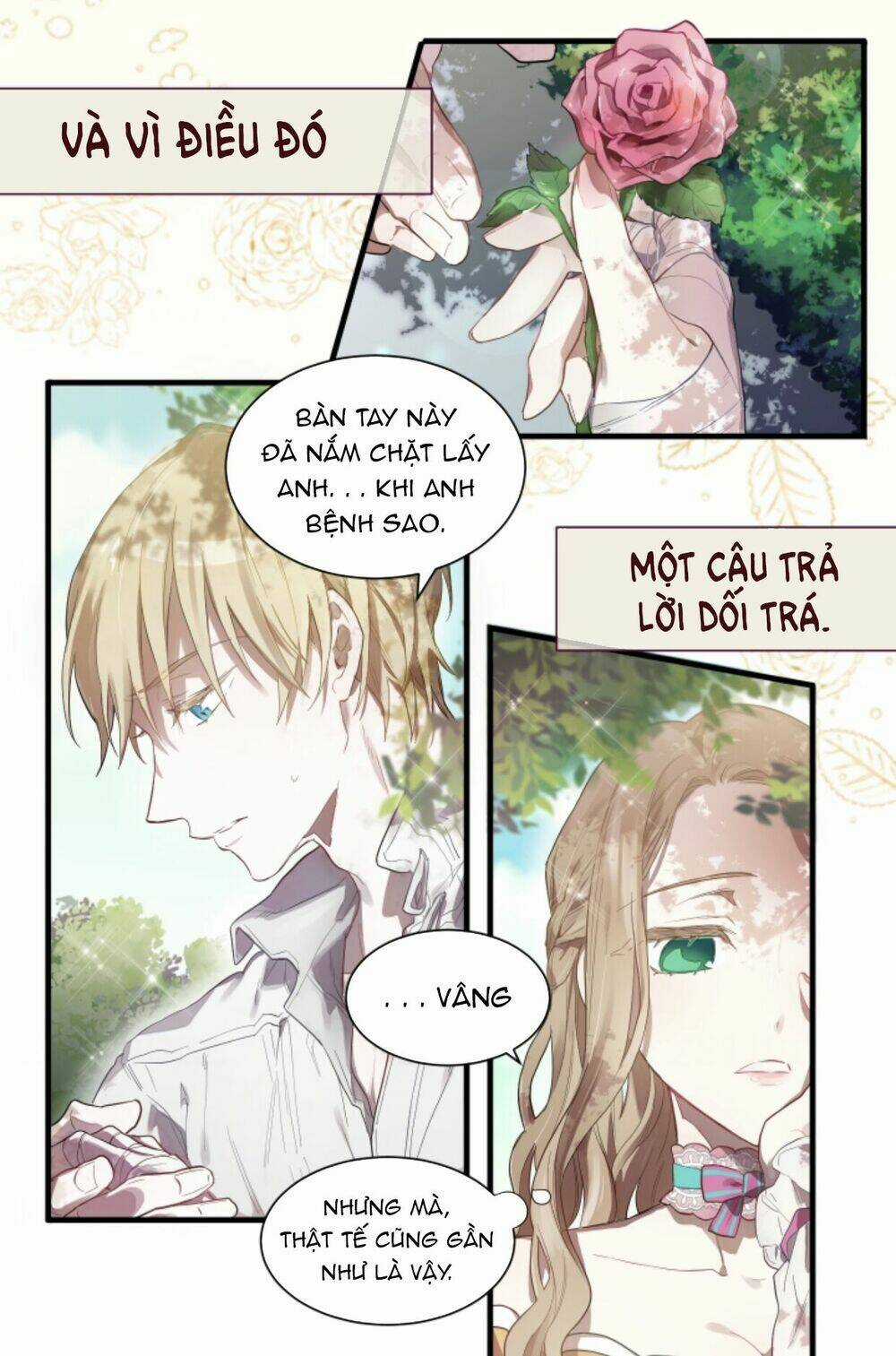 Tuyển Tập Prologue Hàn Chapter 15 trang 17