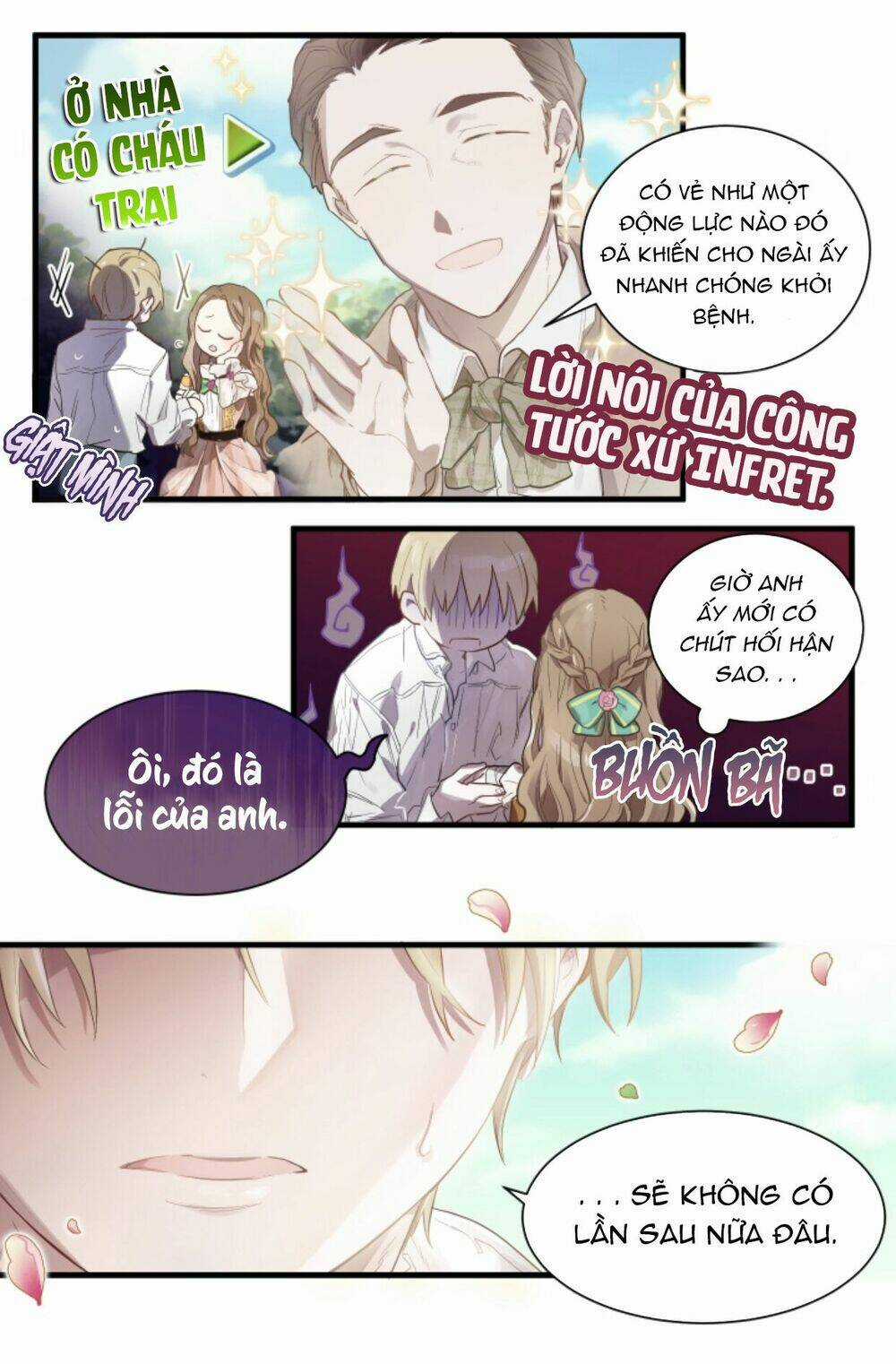 Tuyển Tập Prologue Hàn Chapter 15 trang 18