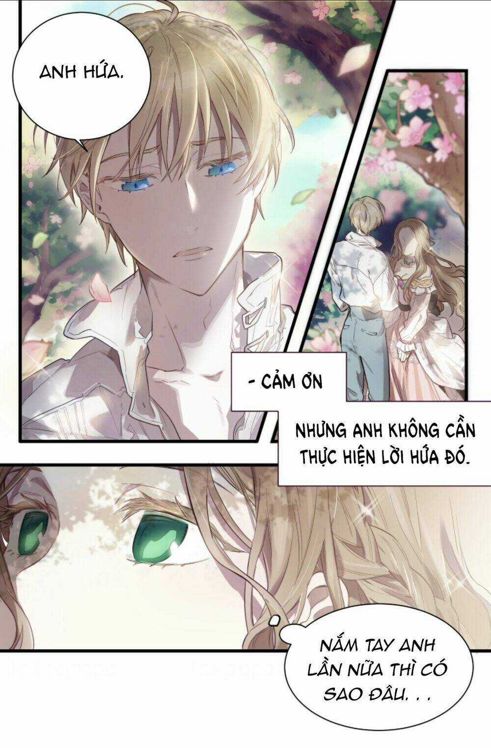 Tuyển Tập Prologue Hàn Chapter 15 trang 19