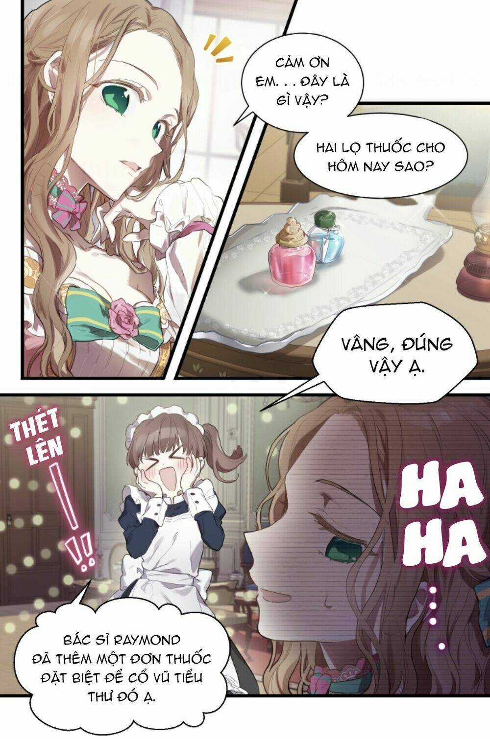 Tuyển Tập Prologue Hàn Chapter 15 trang 22