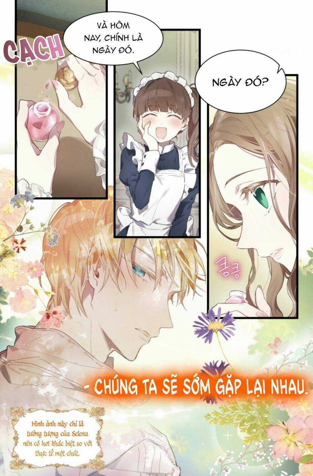 Tuyển Tập Prologue Hàn Chapter 15 trang 23