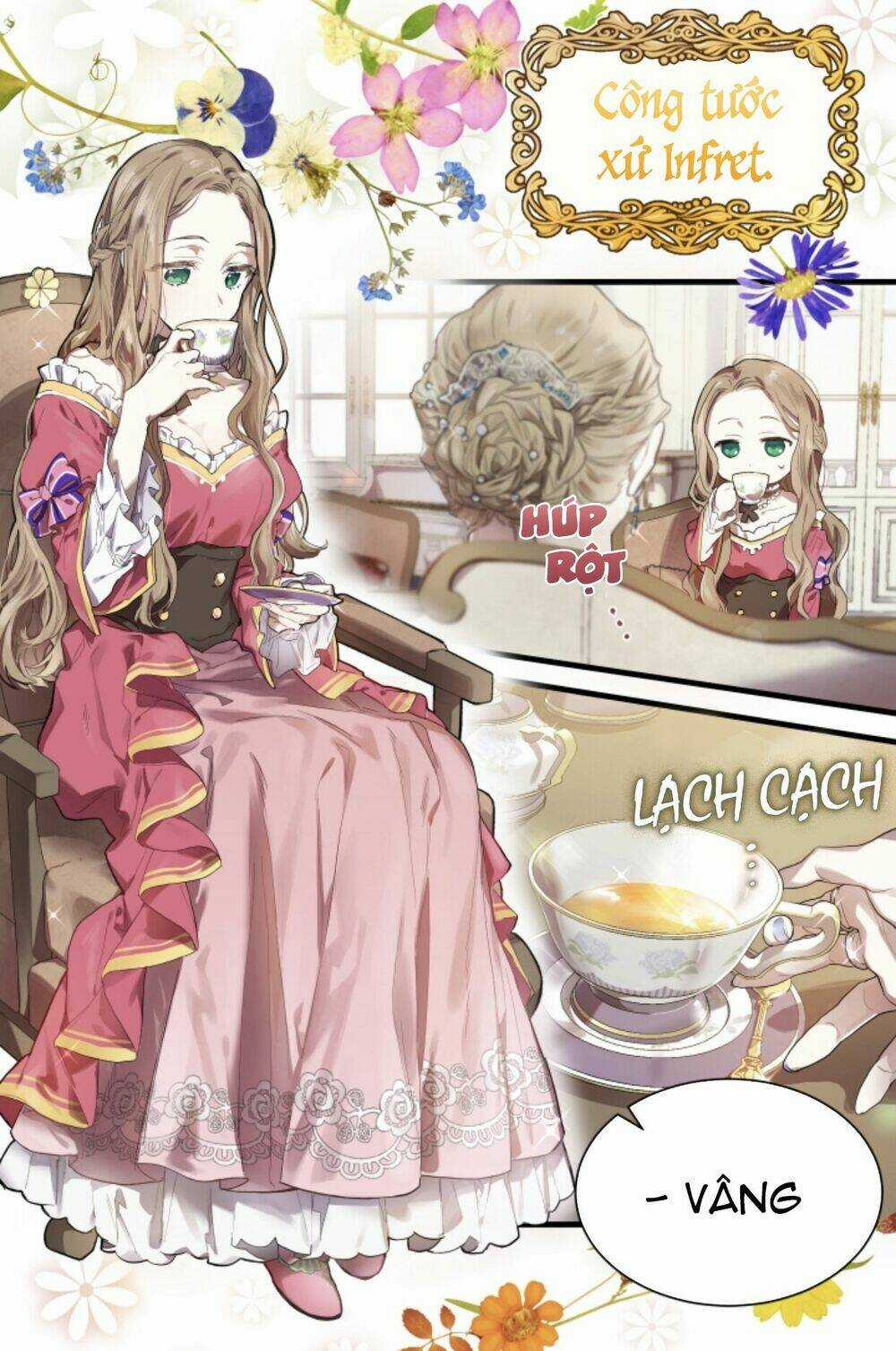 Tuyển Tập Prologue Hàn Chapter 15 trang 3