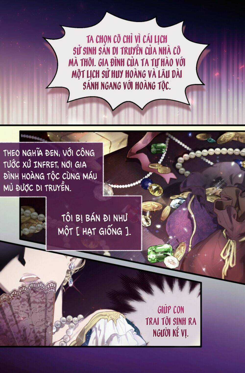 Tuyển Tập Prologue Hàn Chapter 15 trang 5