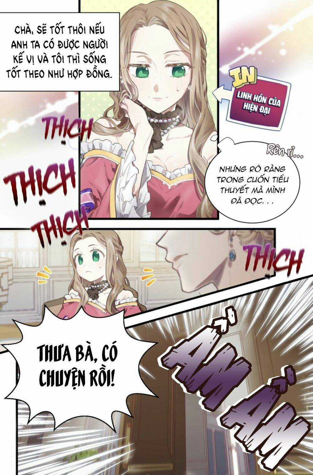 Tuyển Tập Prologue Hàn Chapter 15 trang 7