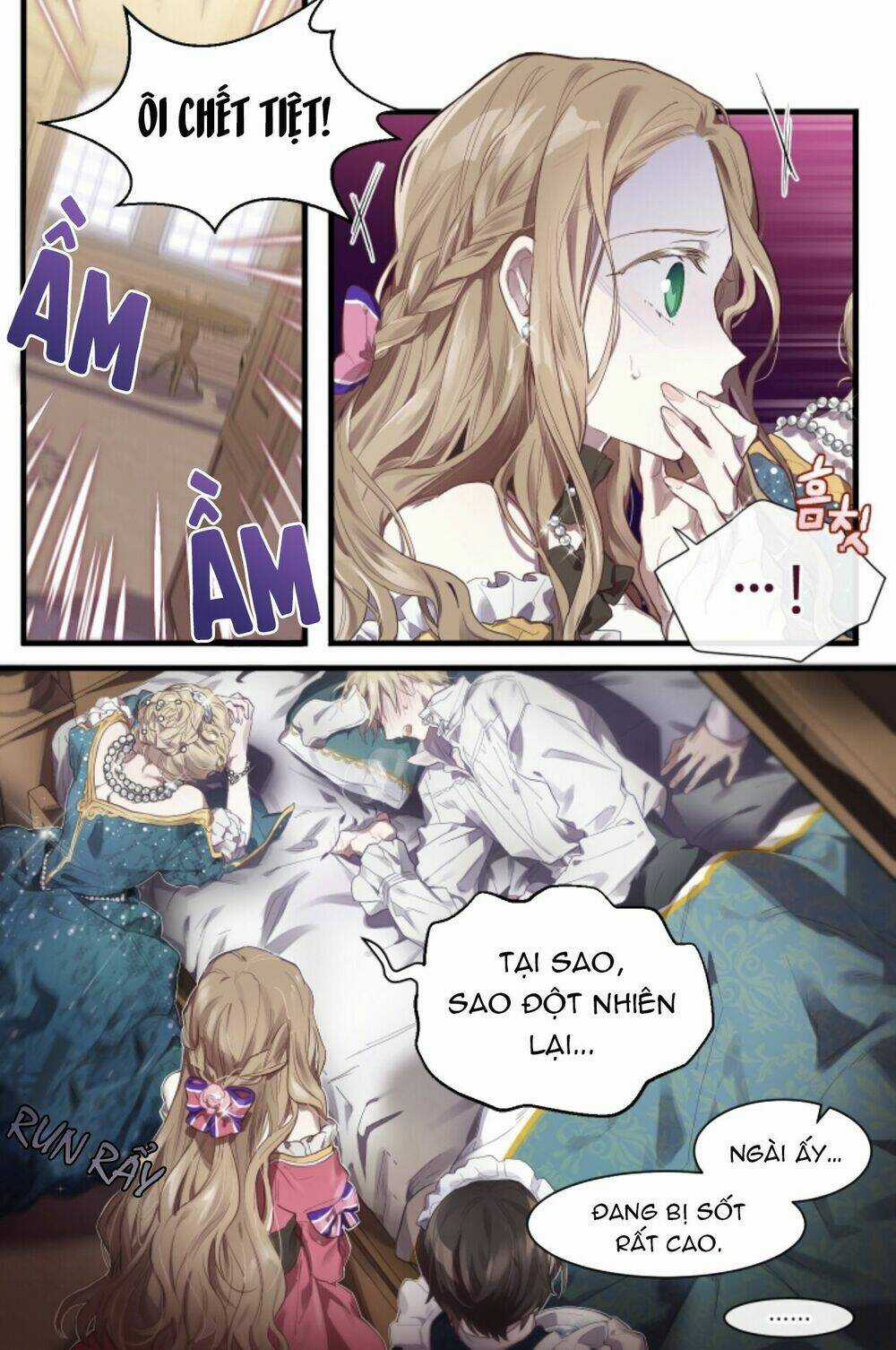 Tuyển Tập Prologue Hàn Chapter 15 trang 9