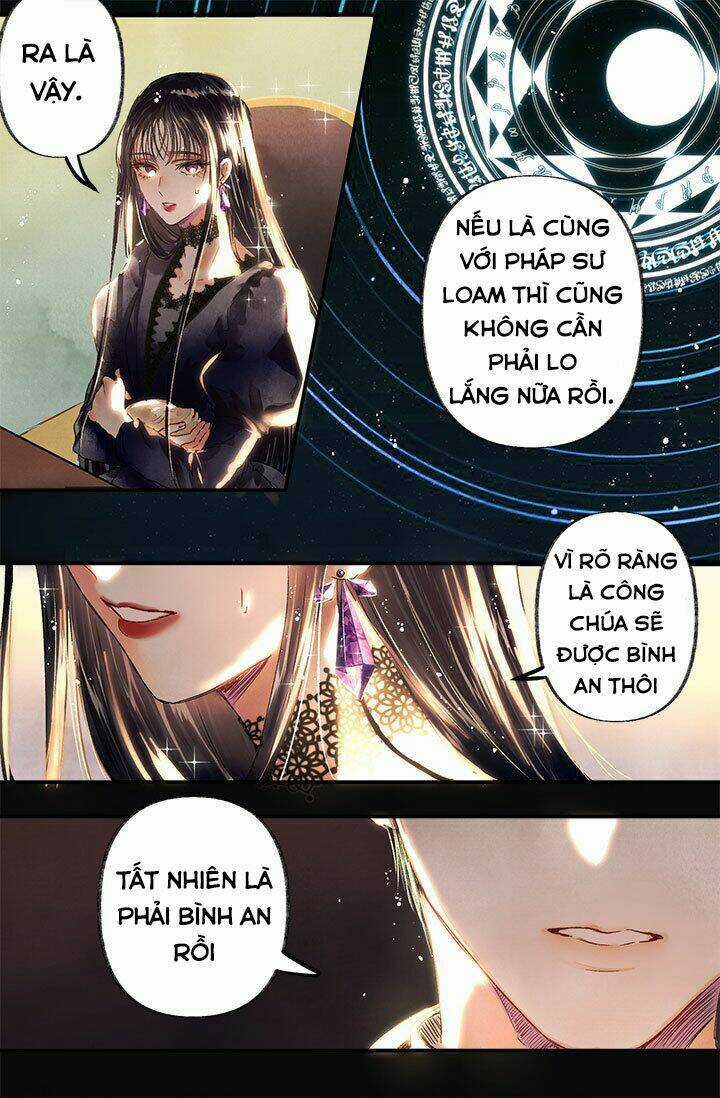 Tuyển Tập Prologue Hàn Chapter 16 trang 10