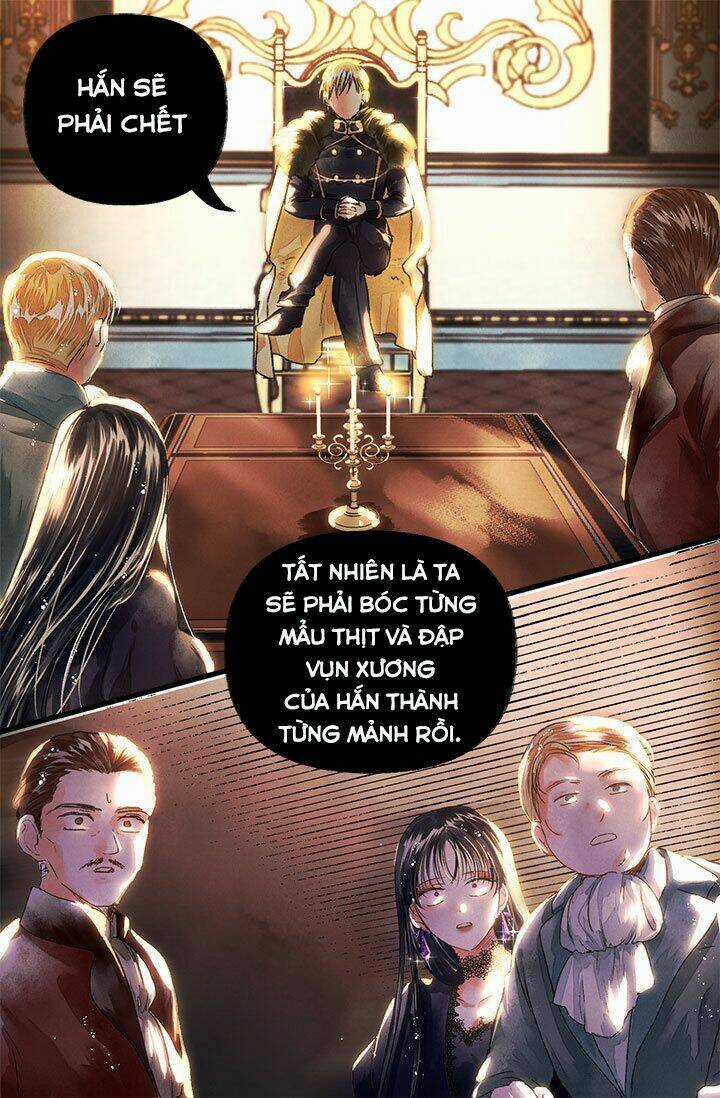 Tuyển Tập Prologue Hàn Chapter 16 trang 12