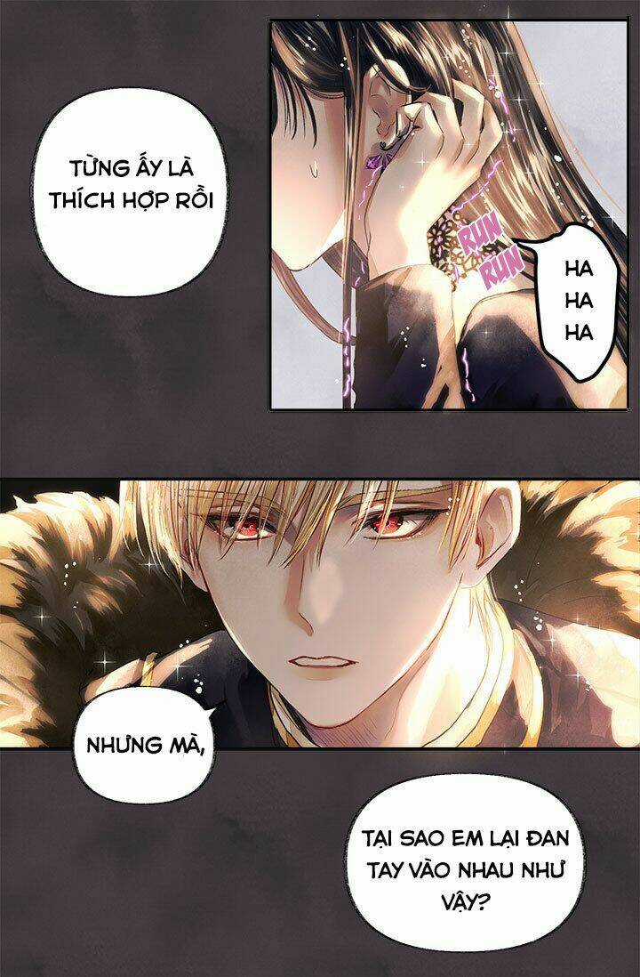 Tuyển Tập Prologue Hàn Chapter 16 trang 13