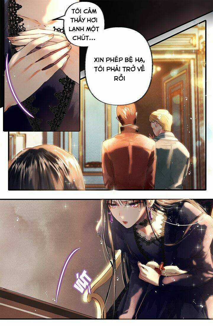 Tuyển Tập Prologue Hàn Chapter 16 trang 14