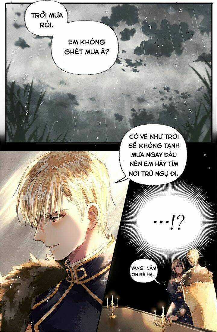 Tuyển Tập Prologue Hàn Chapter 16 trang 16