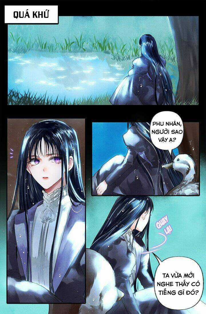 Tuyển Tập Prologue Hàn Chapter 16 trang 17