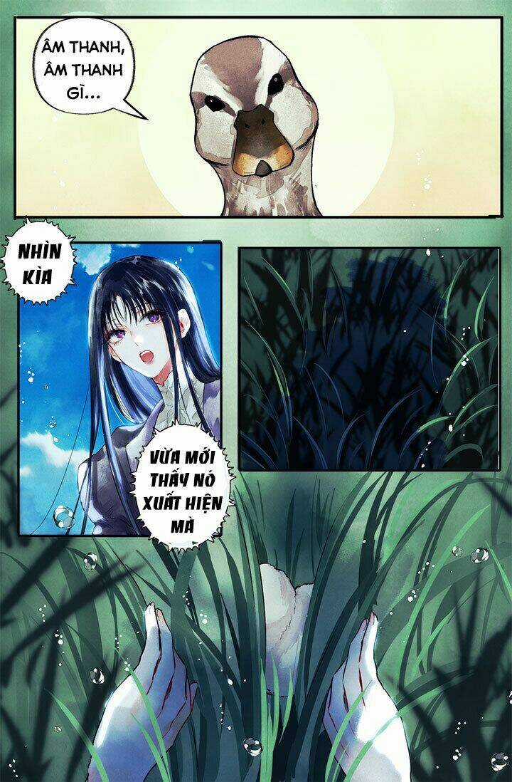 Tuyển Tập Prologue Hàn Chapter 16 trang 18