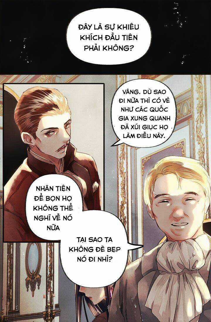 Tuyển Tập Prologue Hàn Chapter 16 trang 4
