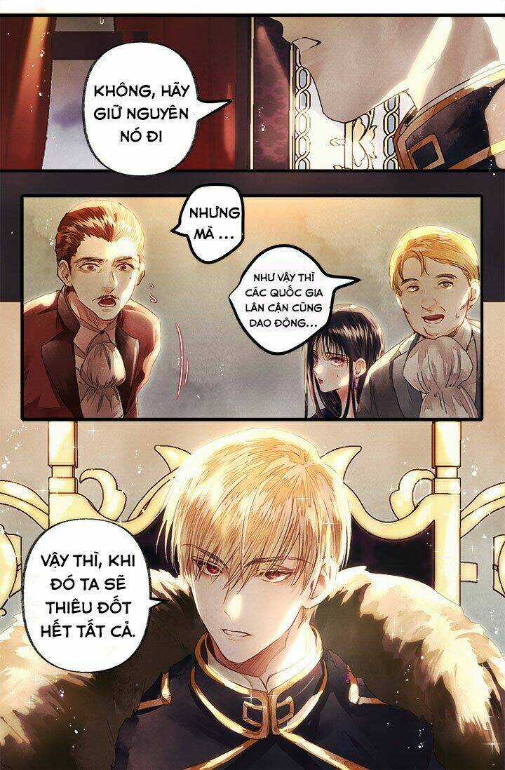 Tuyển Tập Prologue Hàn Chapter 16 trang 5