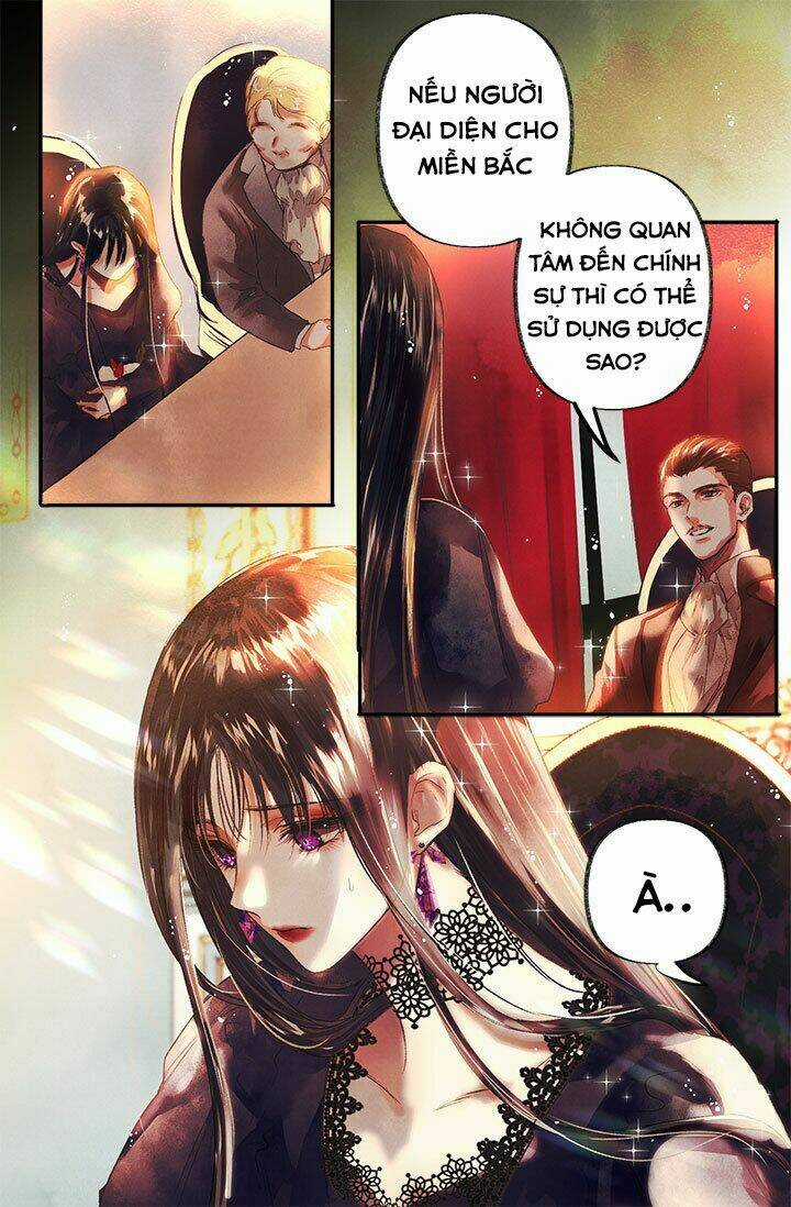 Tuyển Tập Prologue Hàn Chapter 16 trang 8