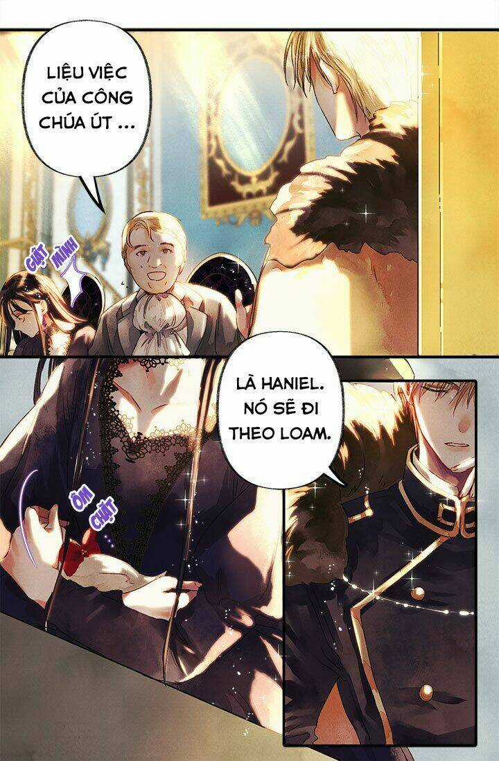 Tuyển Tập Prologue Hàn Chapter 16 trang 9