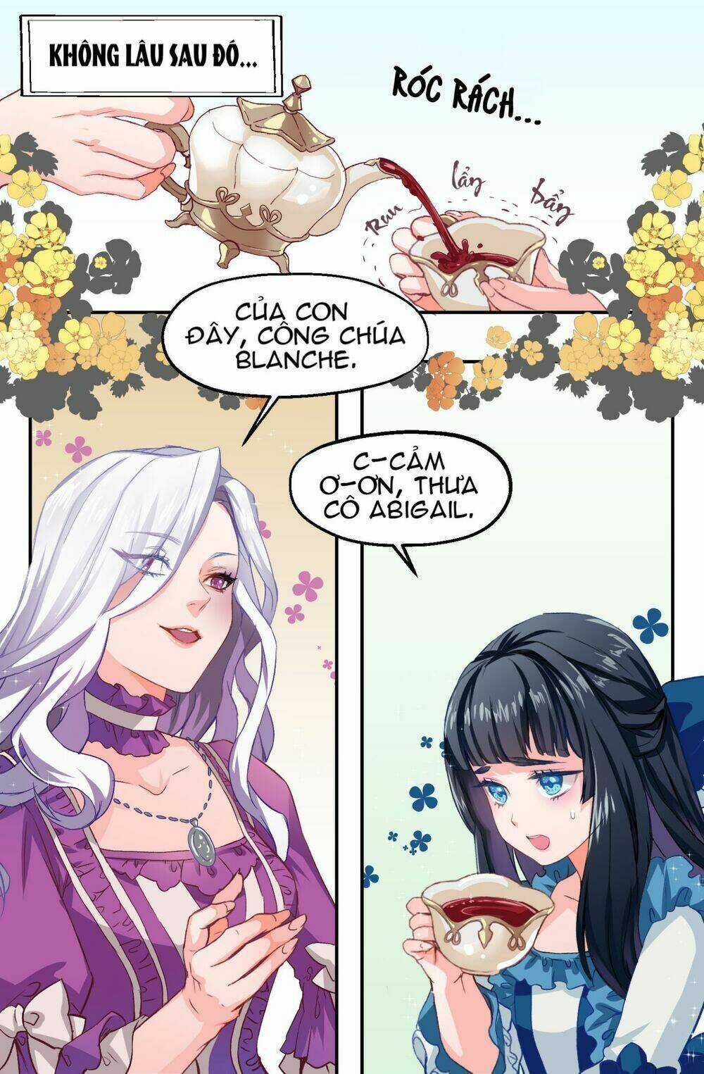 Tuyển Tập Prologue Hàn Chapter 17 trang 11