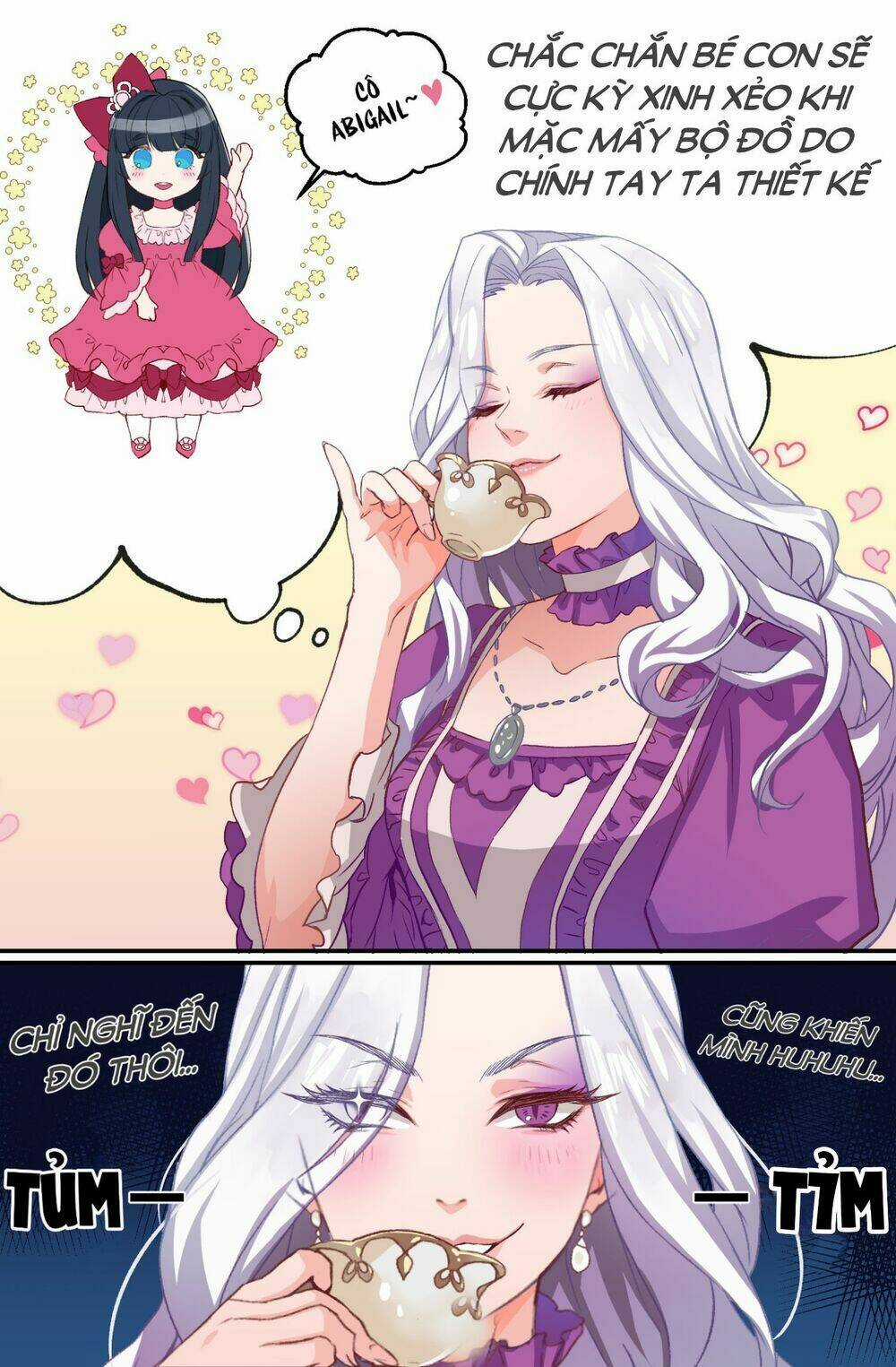 Tuyển Tập Prologue Hàn Chapter 17 trang 12