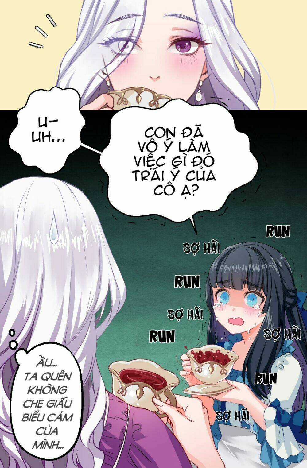 Tuyển Tập Prologue Hàn Chapter 17 trang 13