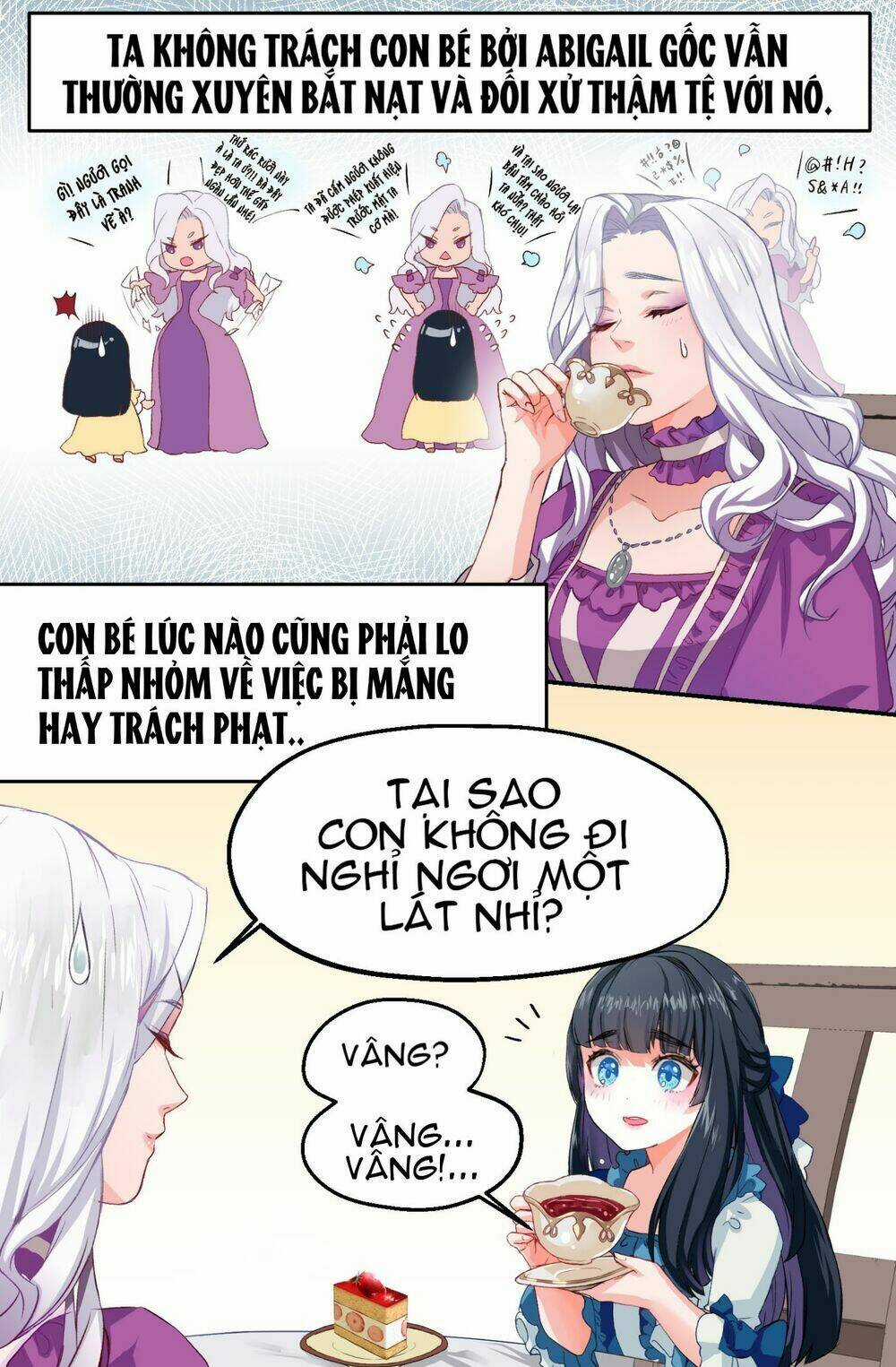 Tuyển Tập Prologue Hàn Chapter 17 trang 14